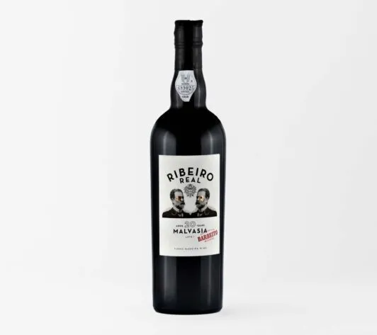 BARBEITO ribeiro real malvasia 20 años