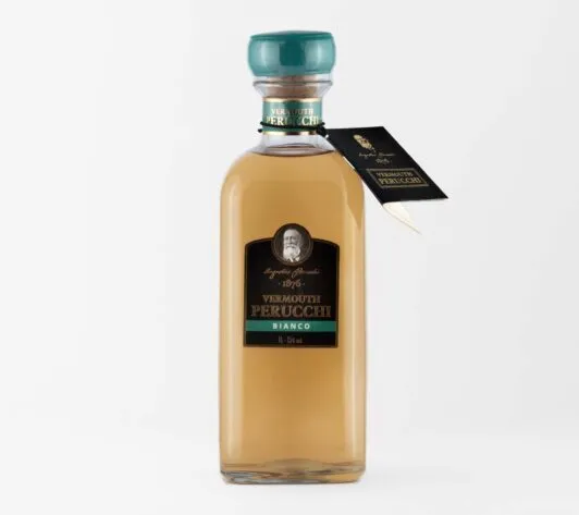PERUCCHI vermouth blanco 1 ltr.
