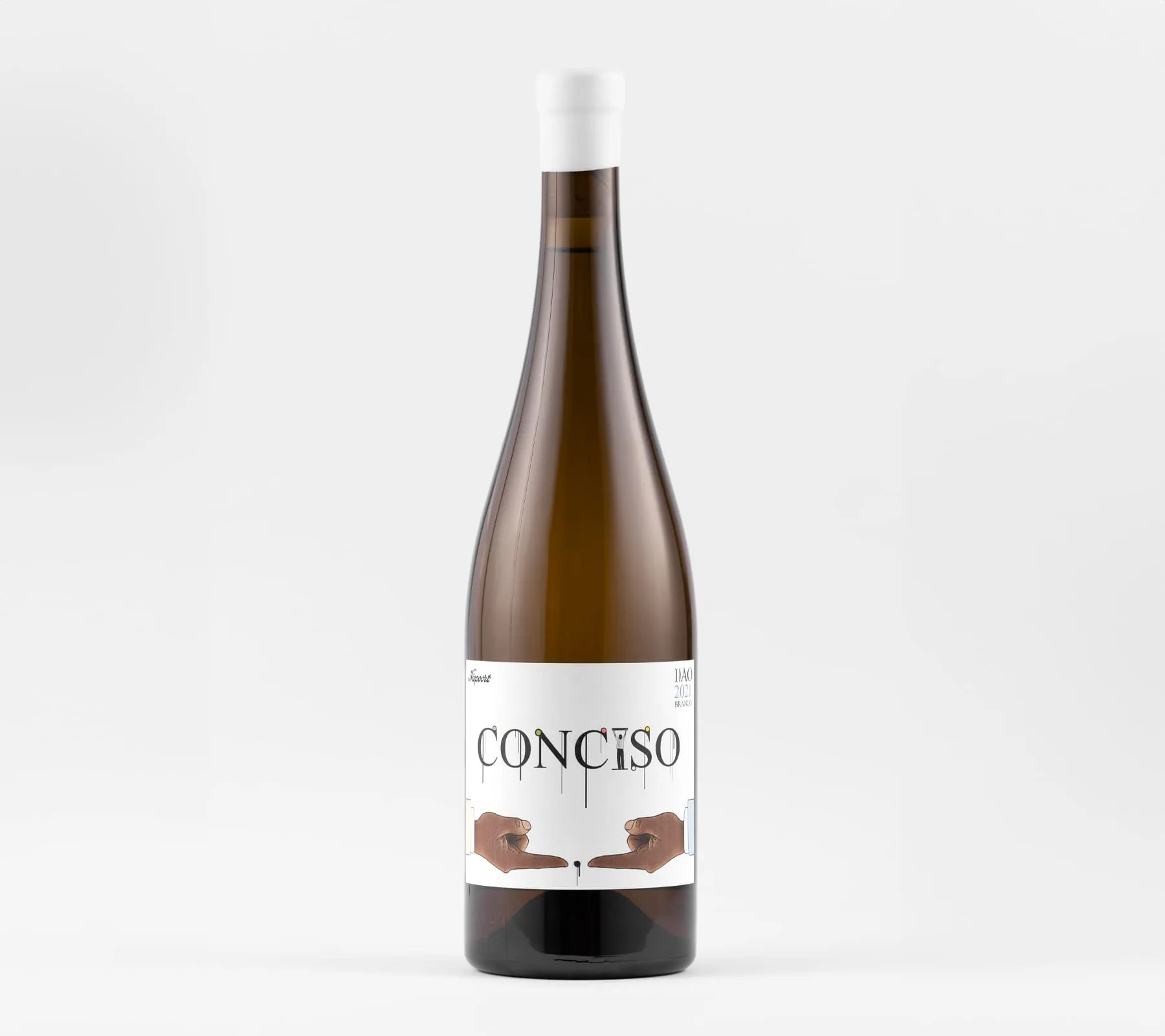 NIEPOORT conciso branco 2018