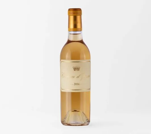 CHATEAU D’YQUEM 2016
