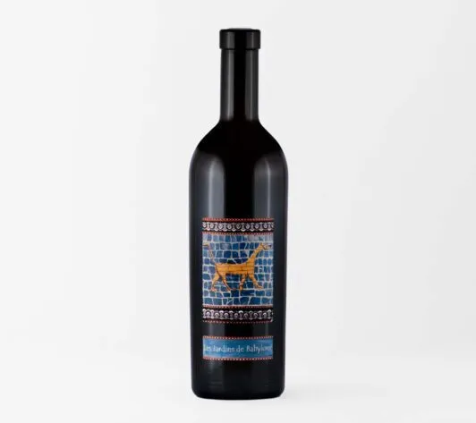 DIDIER DAGUENEAU les Jardins de Babylone moelleux 2015