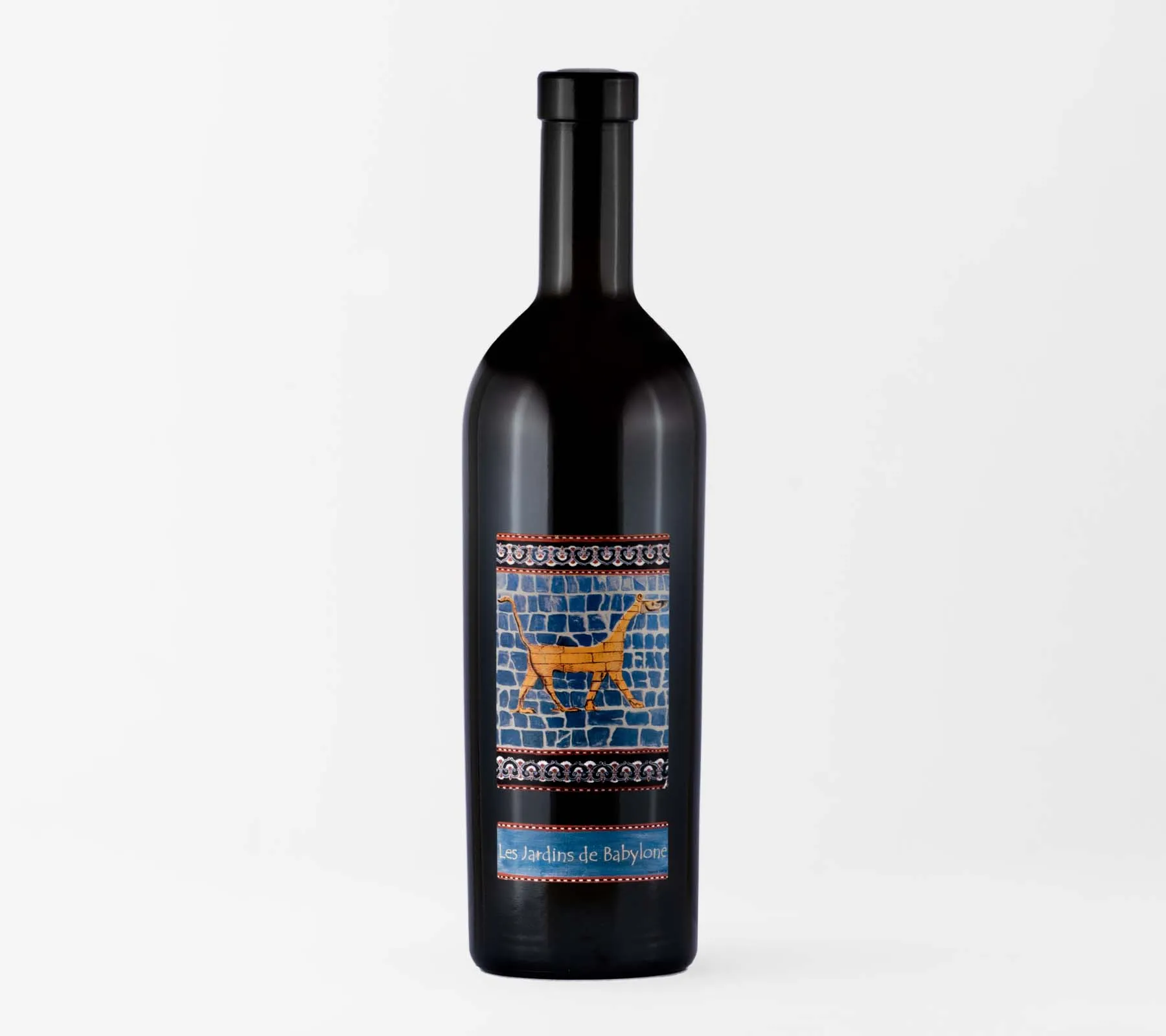 DIDIER DAGUENEAU les jardins de babylone 2014 0.50 ltr.