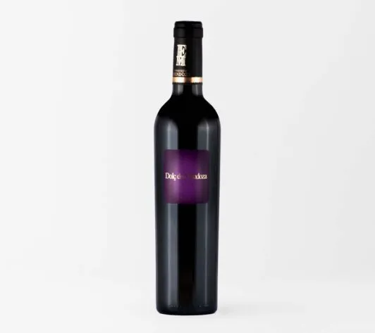 ENRIQUE MENDOZA Dolc 2012 0.50 ltr.