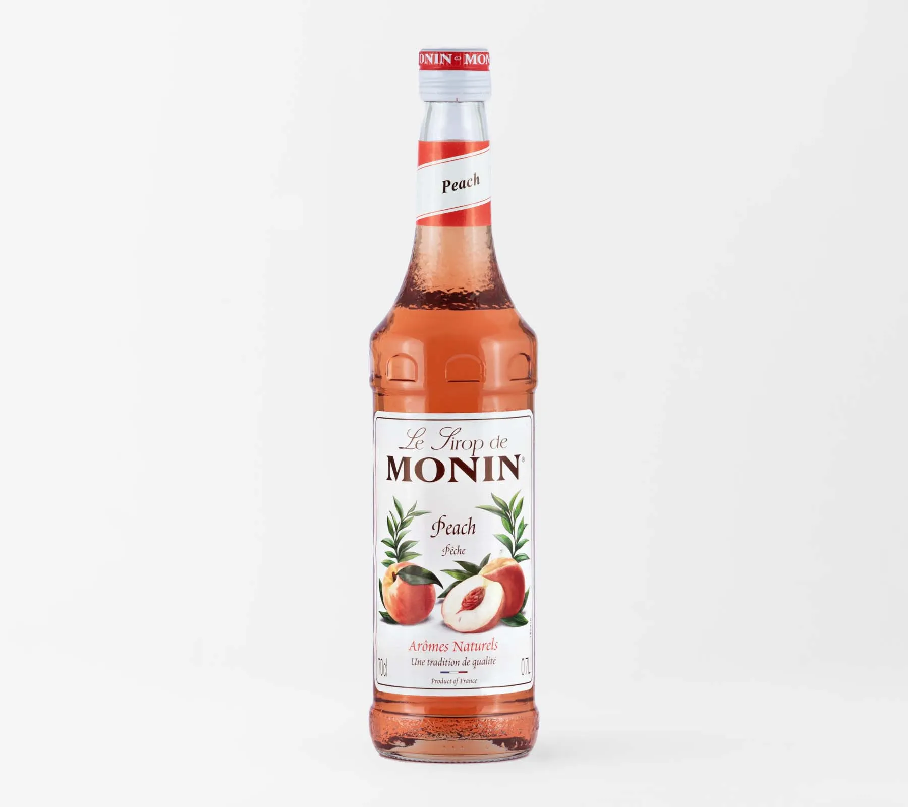MONIN melocoton (pfirsich) 1 ltr.