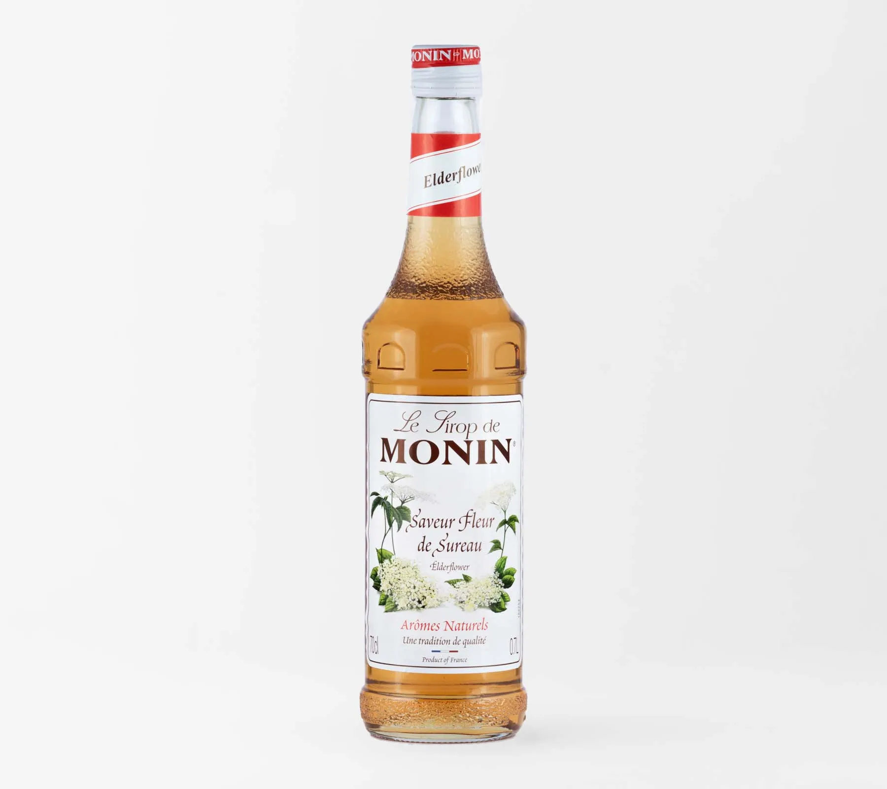 MONIN flor de sauco-eldelr flower 0.70 ltr.