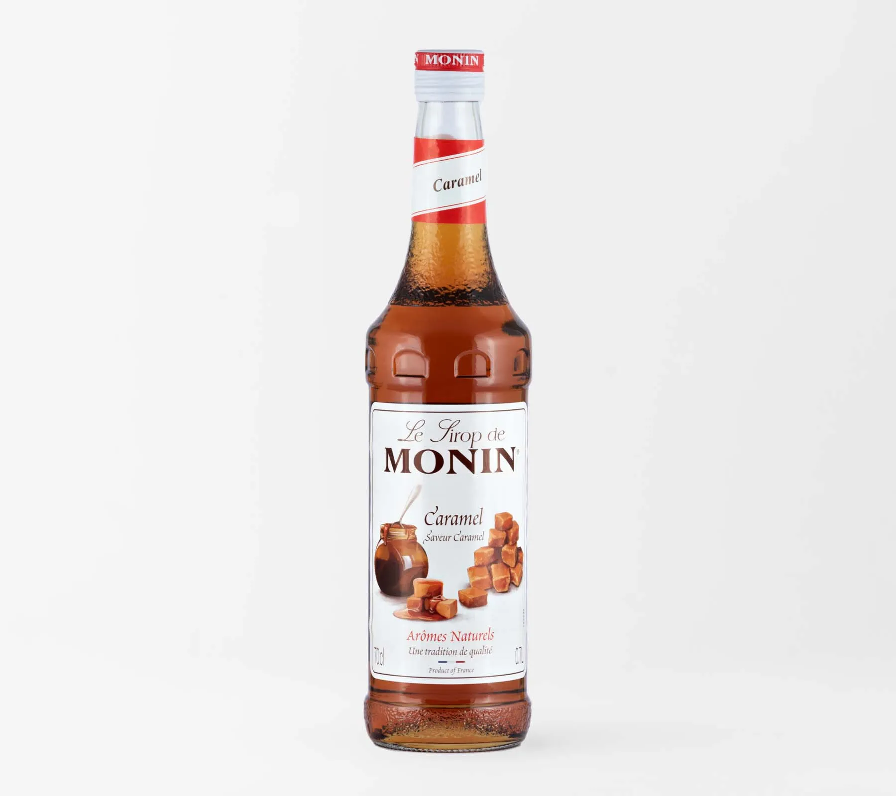 MONIN caramelo 1 ltr