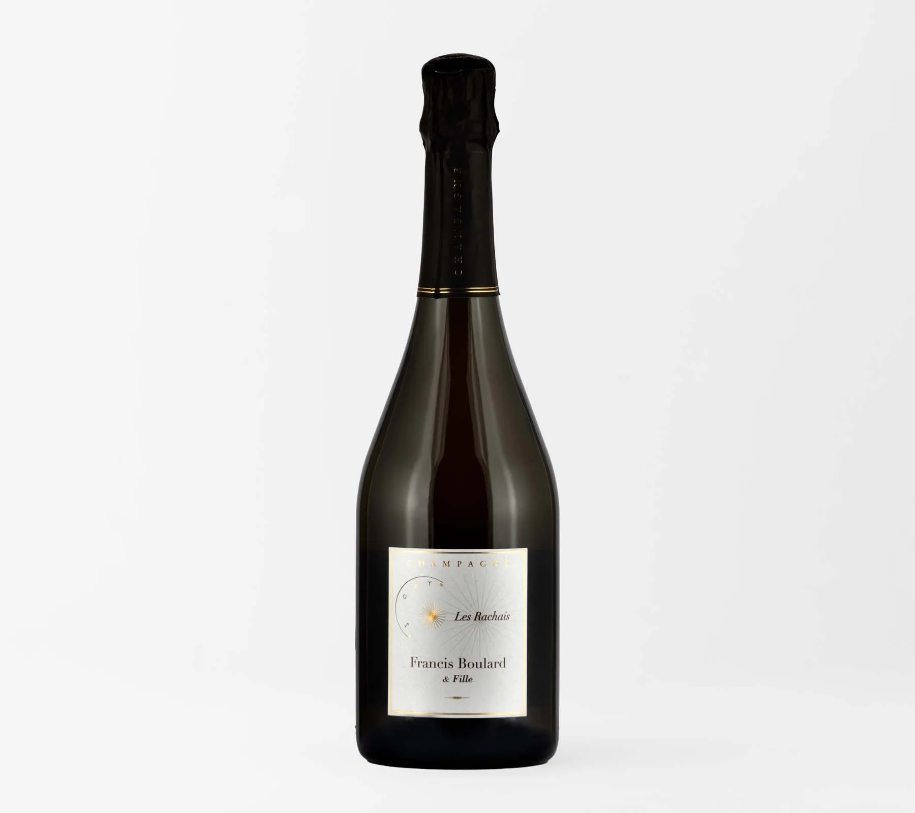 FRANCIS BOULARD rachais brut nature 2013