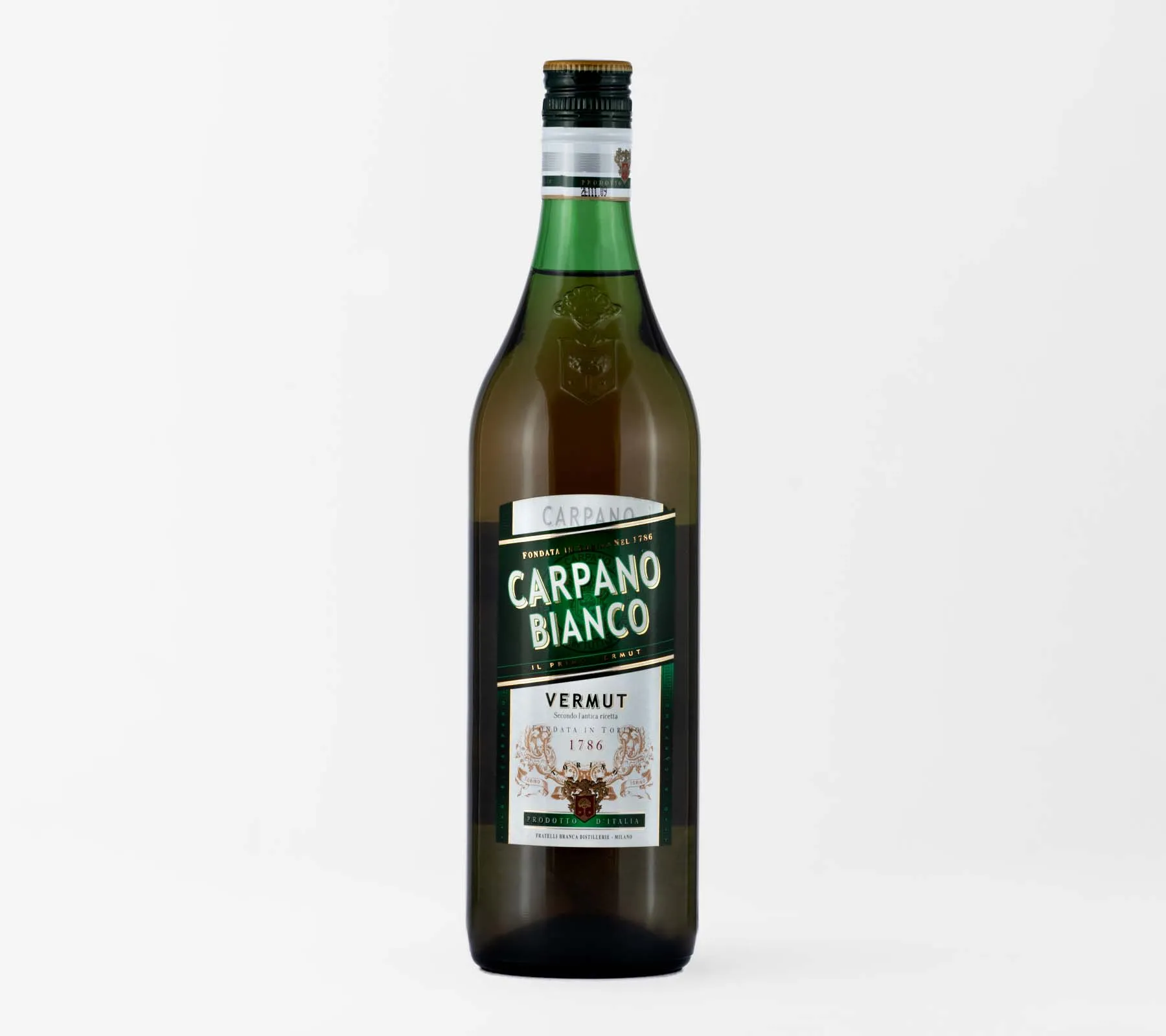 CARPANO Blanco VERMOUTH 1 ltr.
