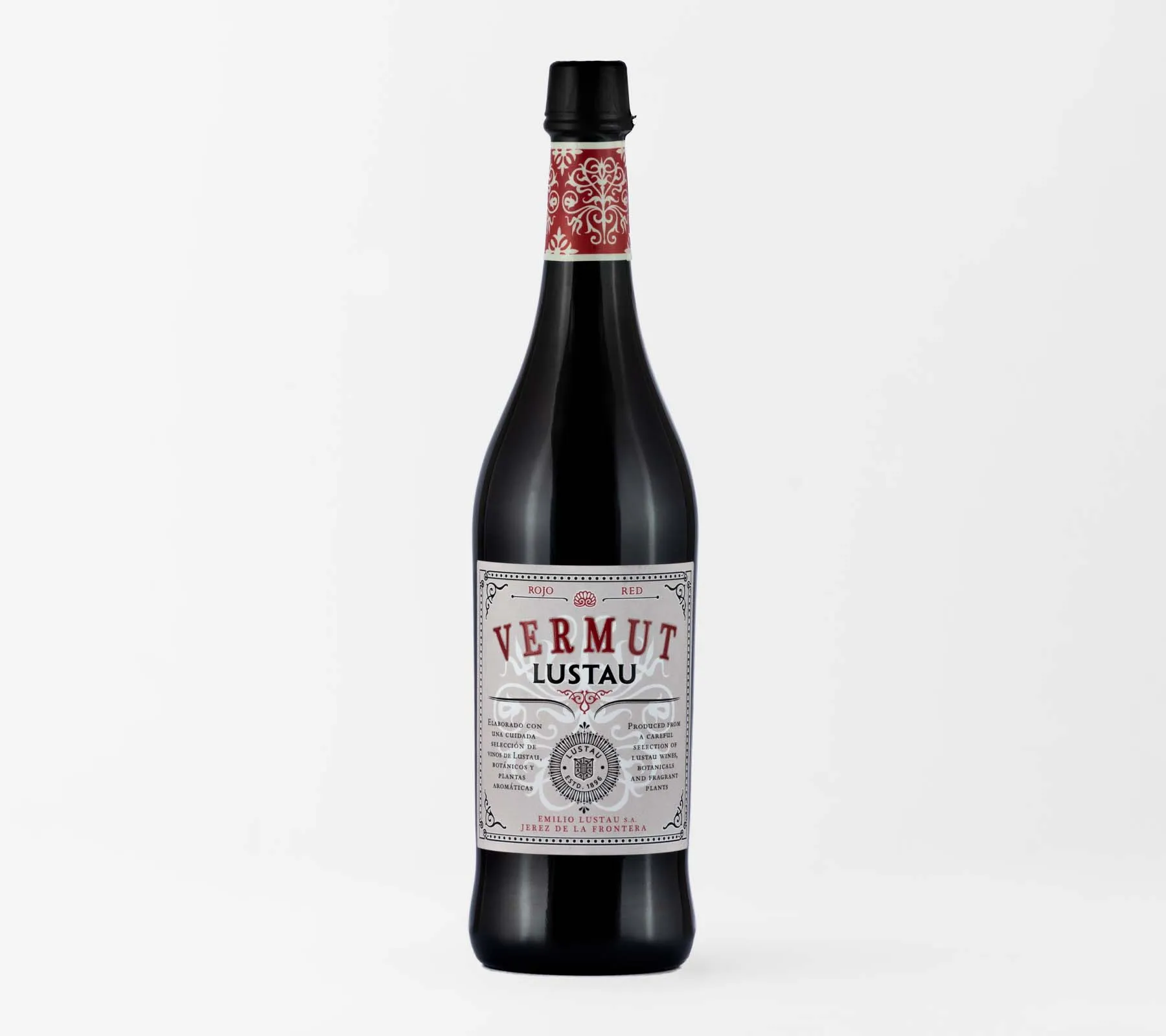 LUSTAU VERMUT Rojo 0.75 ltr.
