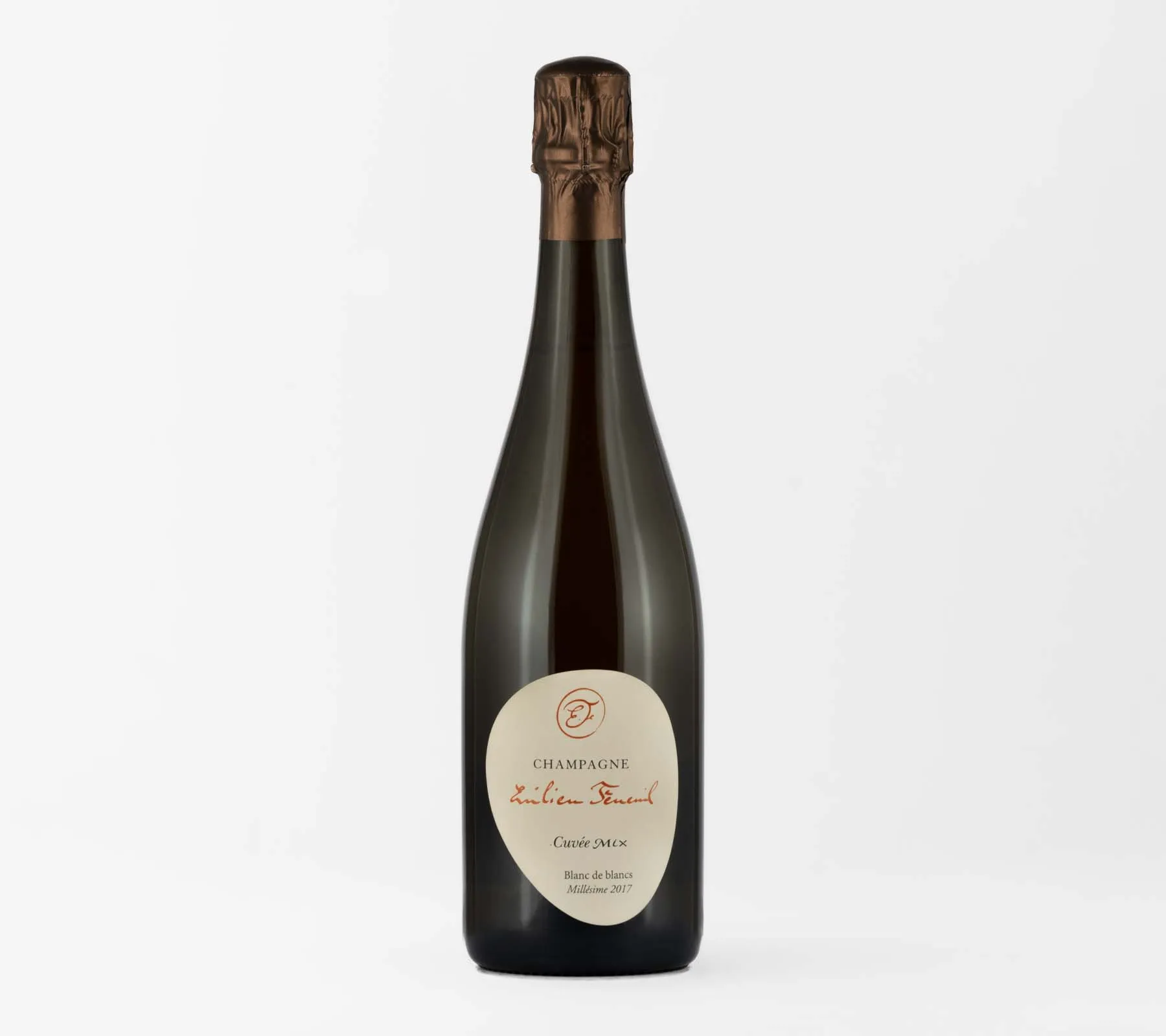 EMILIEN FENEUIL cuvée mix 2017 blanc de blancs