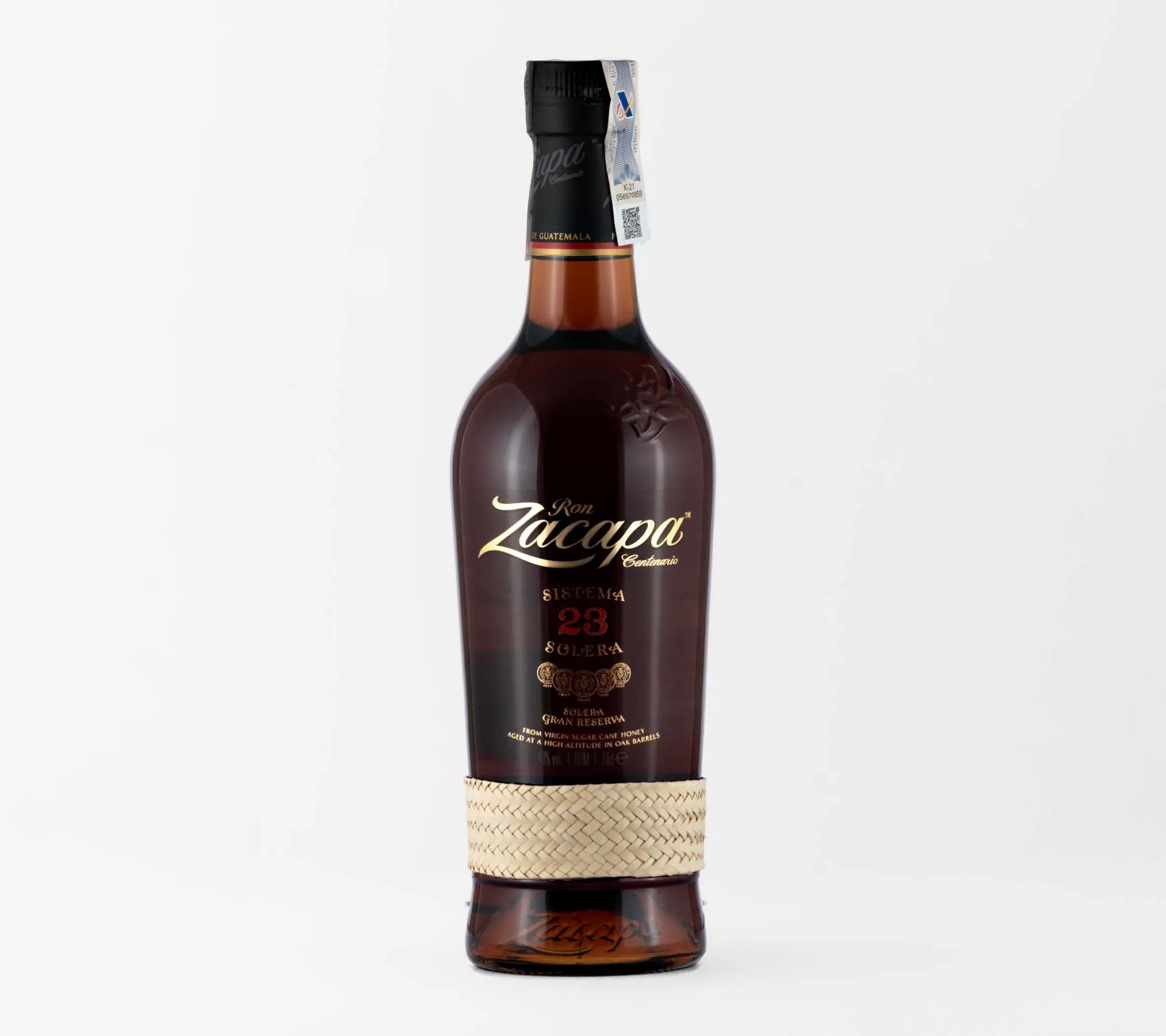 RON ZACAPA 23 años