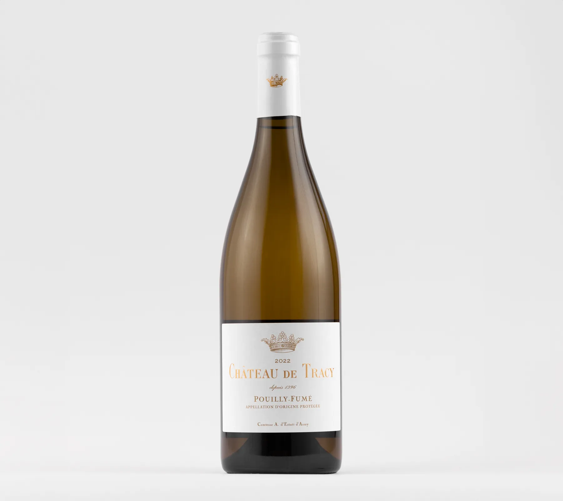 CHATEAU DE TRACY pouilly fume 2023