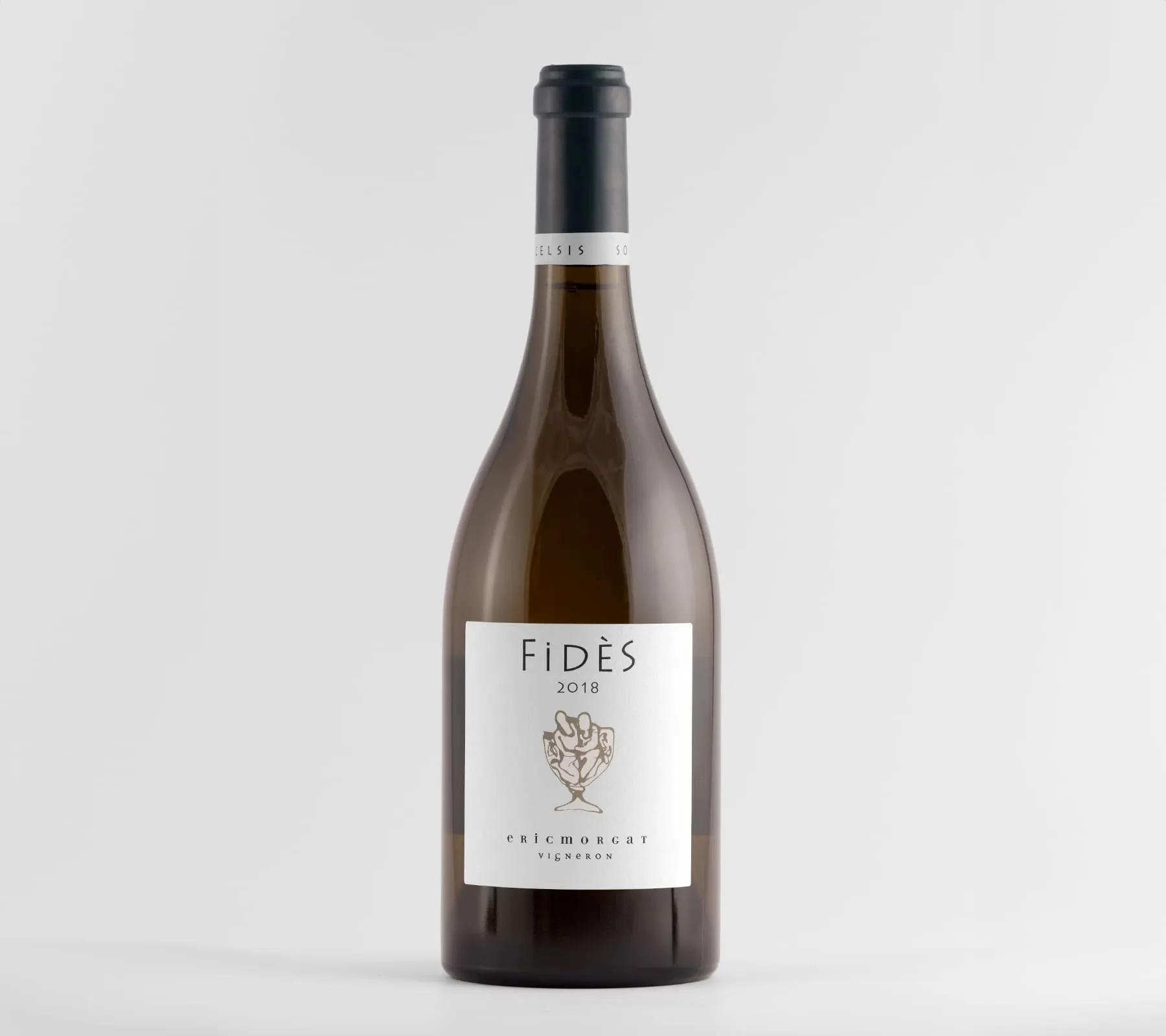 ERIC MORGAT fides 2018 1.5 ltr. magnum