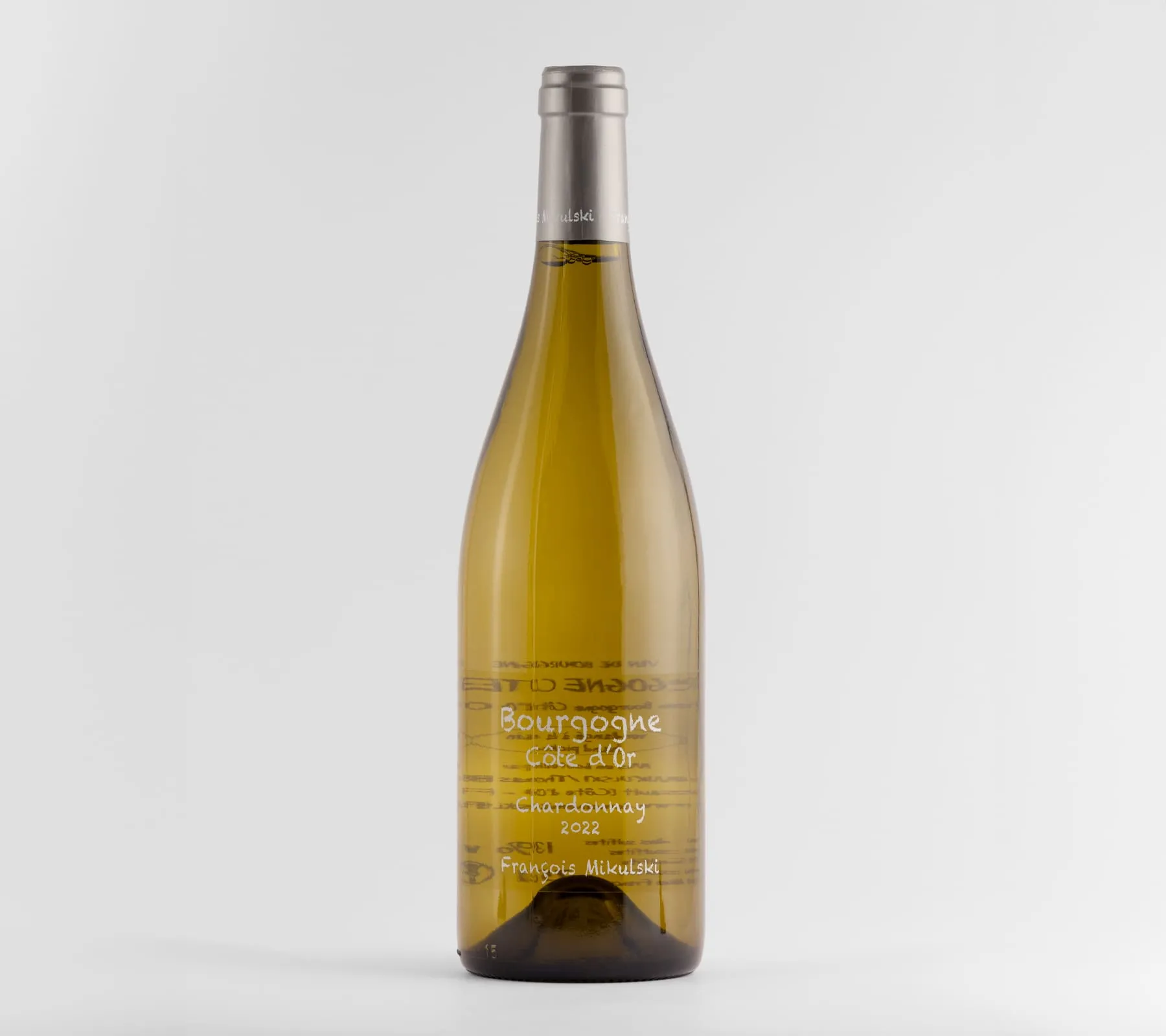 FRANCOIS MIKULSKI bourgogne cote d´or 2020