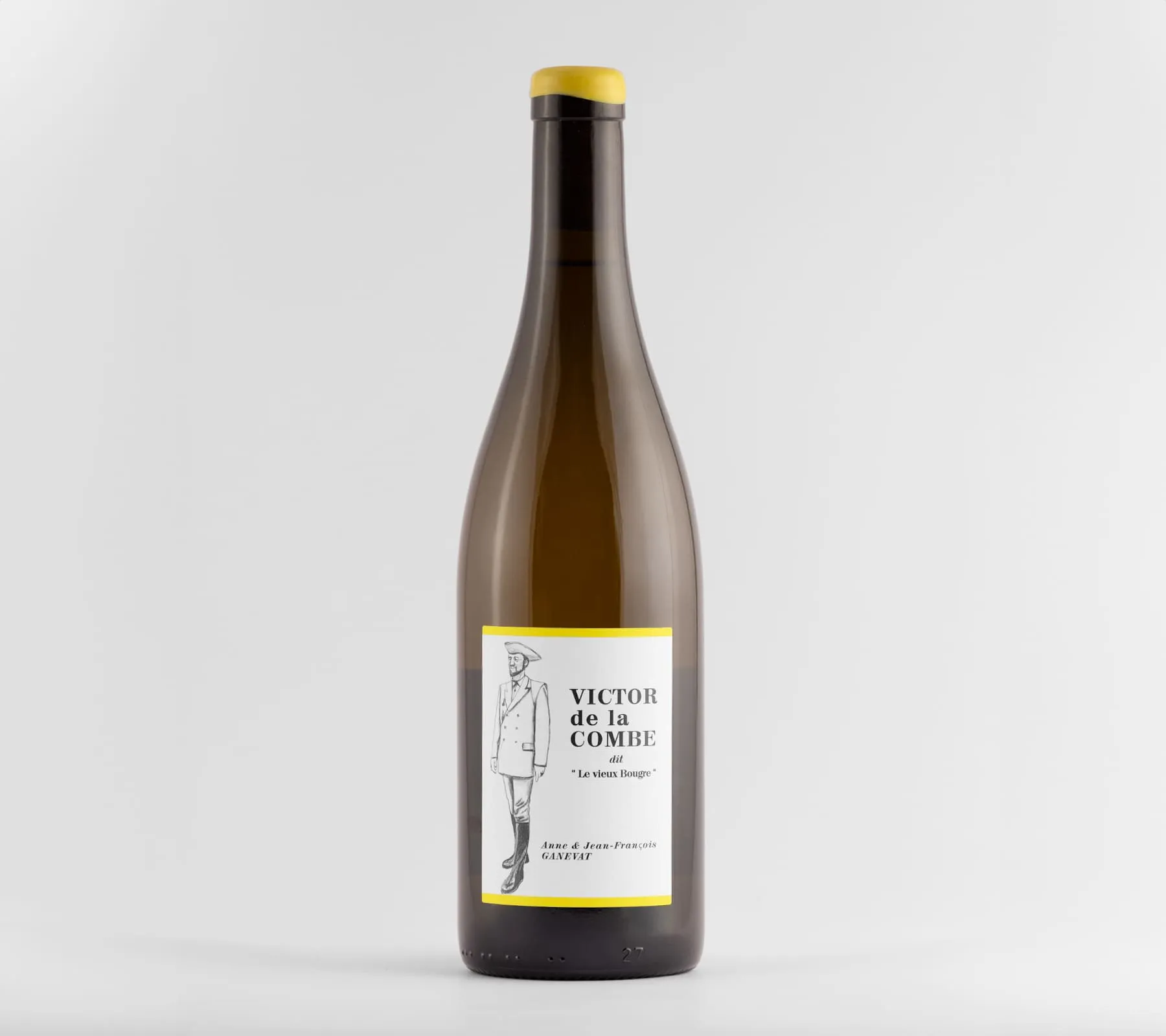 GANEVAT victor de la combe 2019