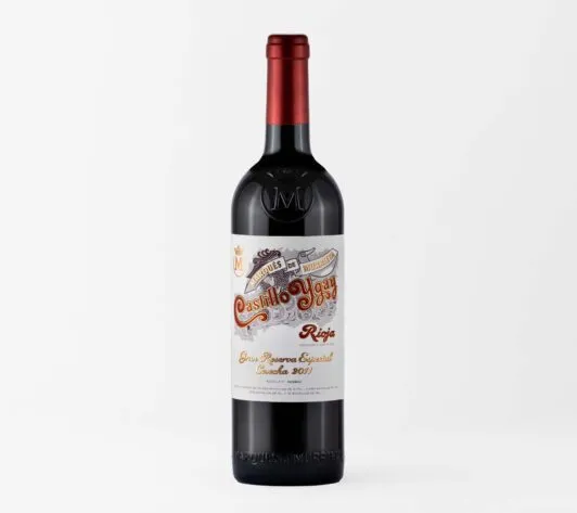 CASTILLO YGAY gran reserva 2011 0.75 ltr.