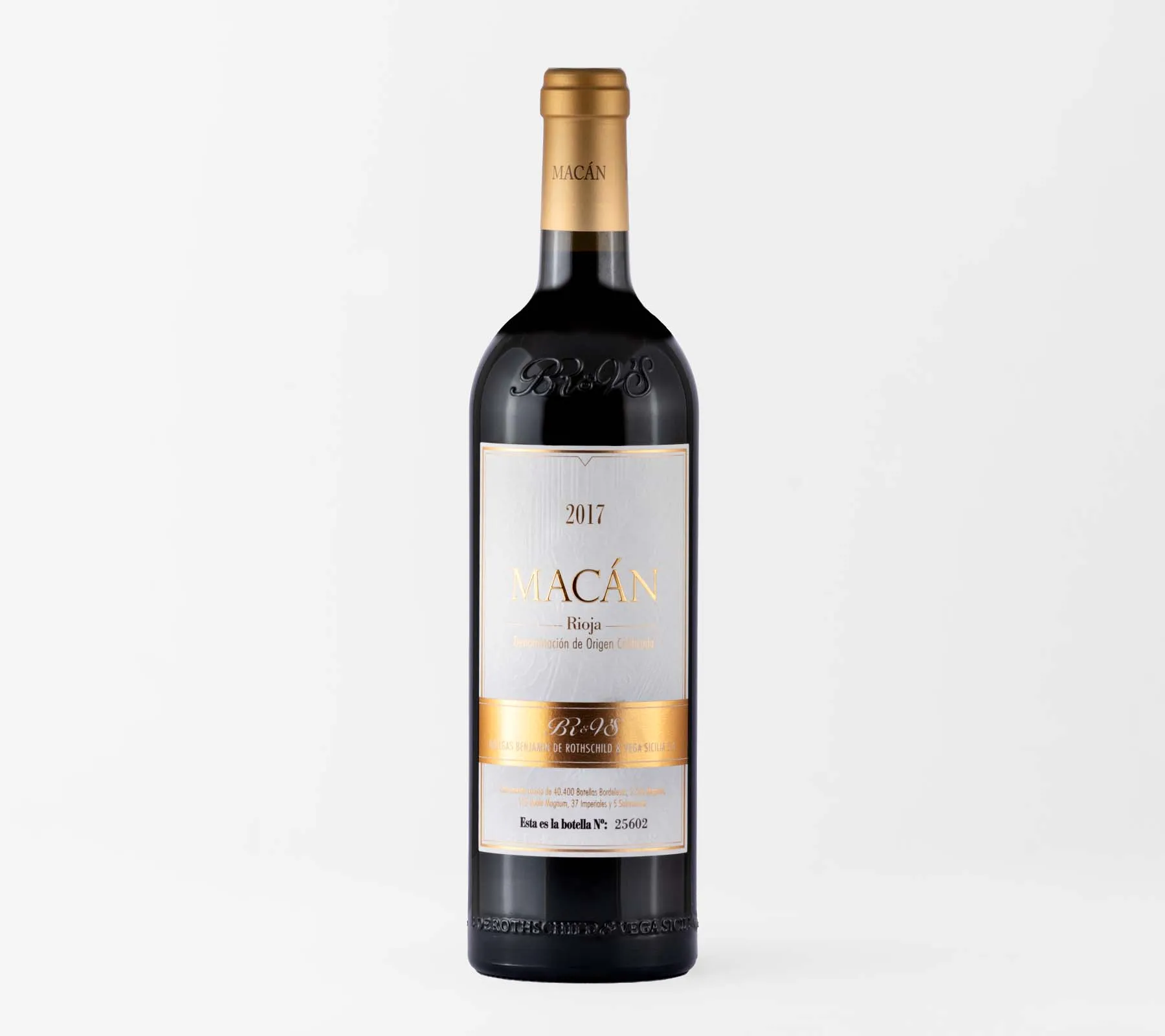 MACAN 2017 0.75 ltr.