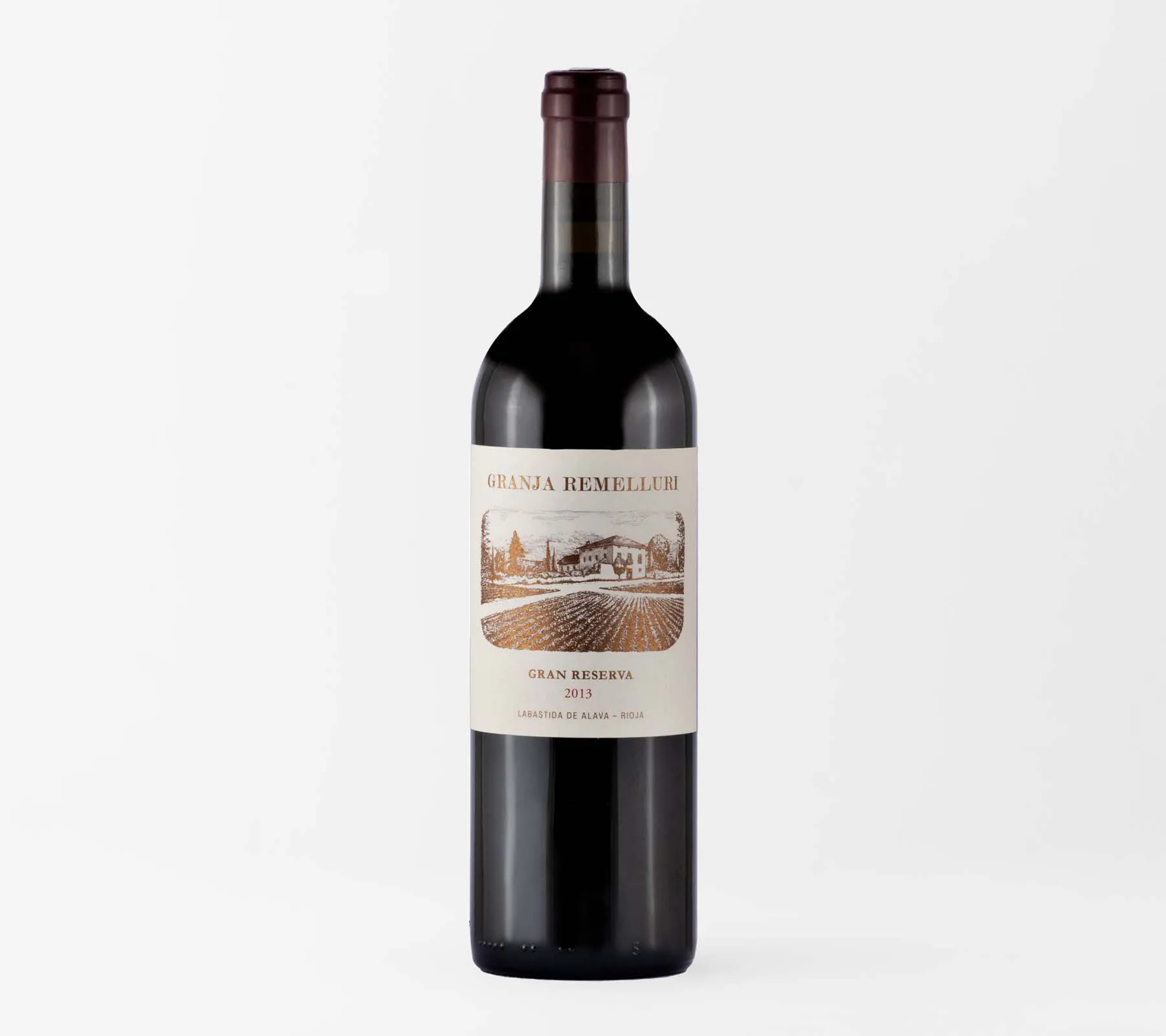 REMELLURI LA GRANJA Gran Reserva 2016 0.75 ltr.