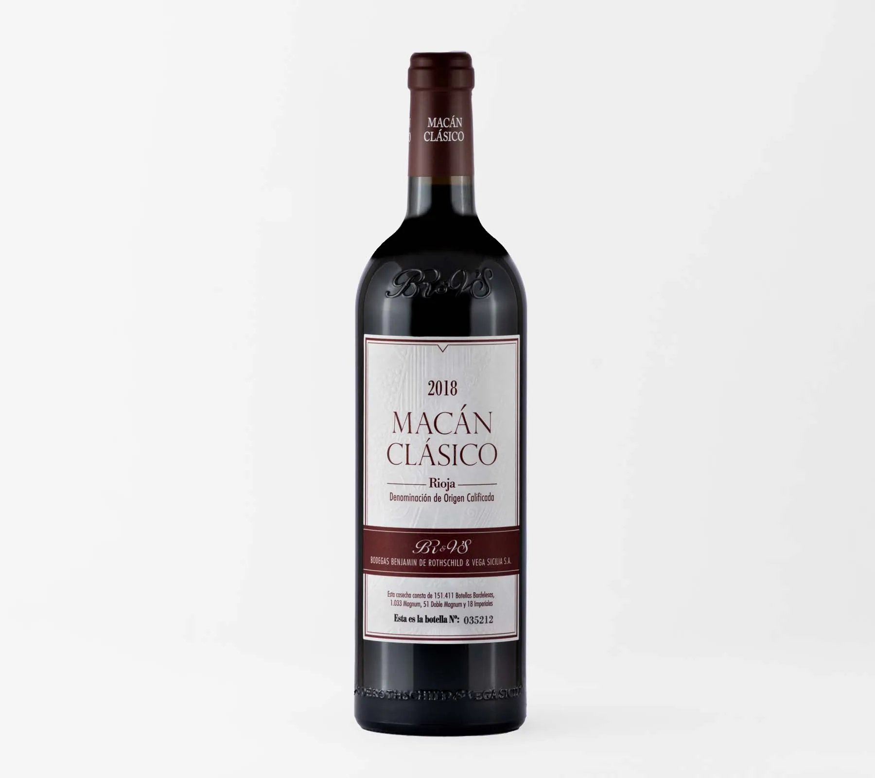 MACAN clásico 2020 1.5 ltr. magnum
