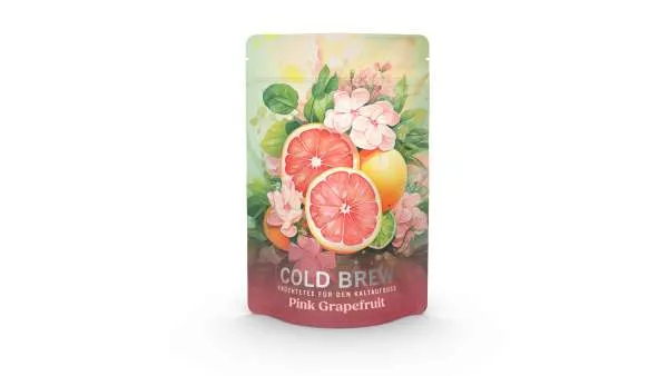 Cold Brew – Té de Frutas Pomelo Rosa 100 g - Imagen 2