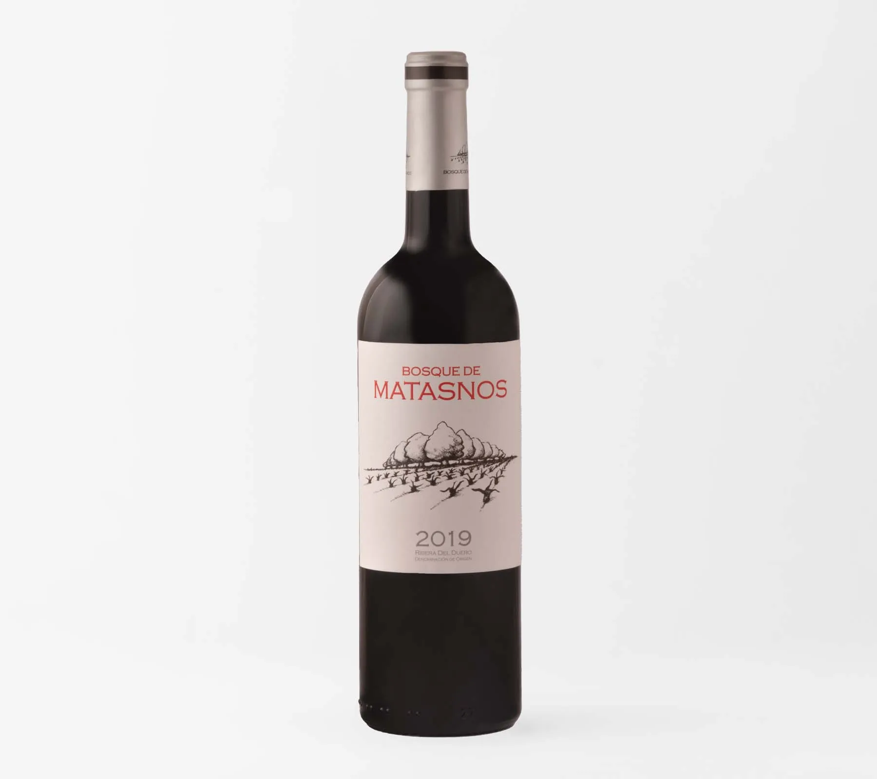 EL BOSQUE DE MATASNOS 2022 crianza 0.75 ltr.
