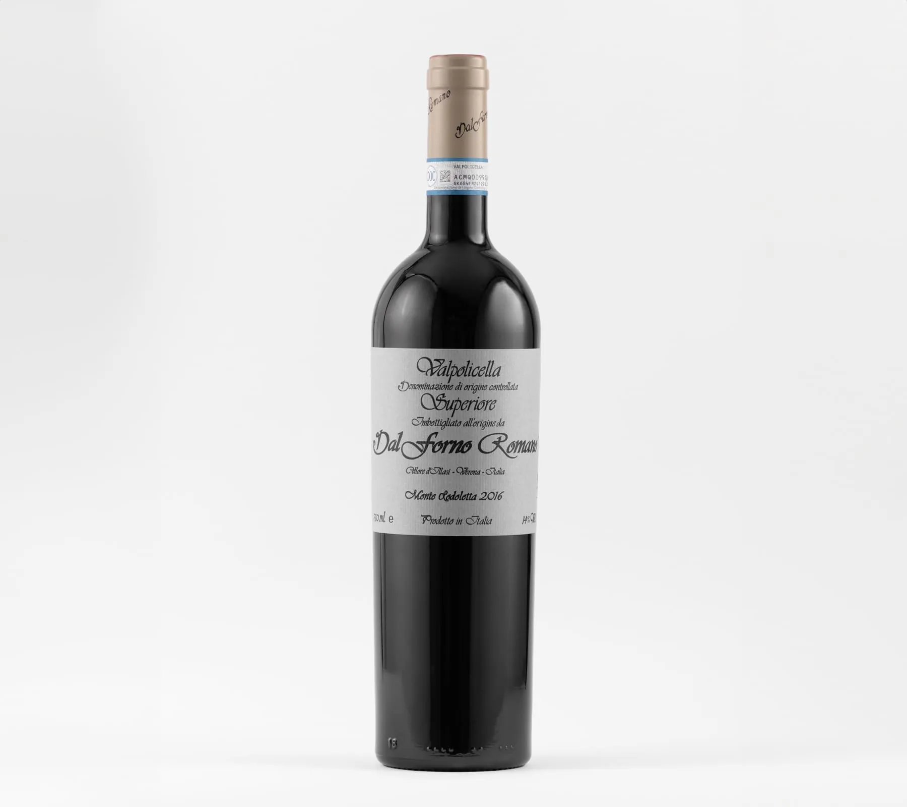 ROMANO DAL FORNO valpolicella superiore 2016
