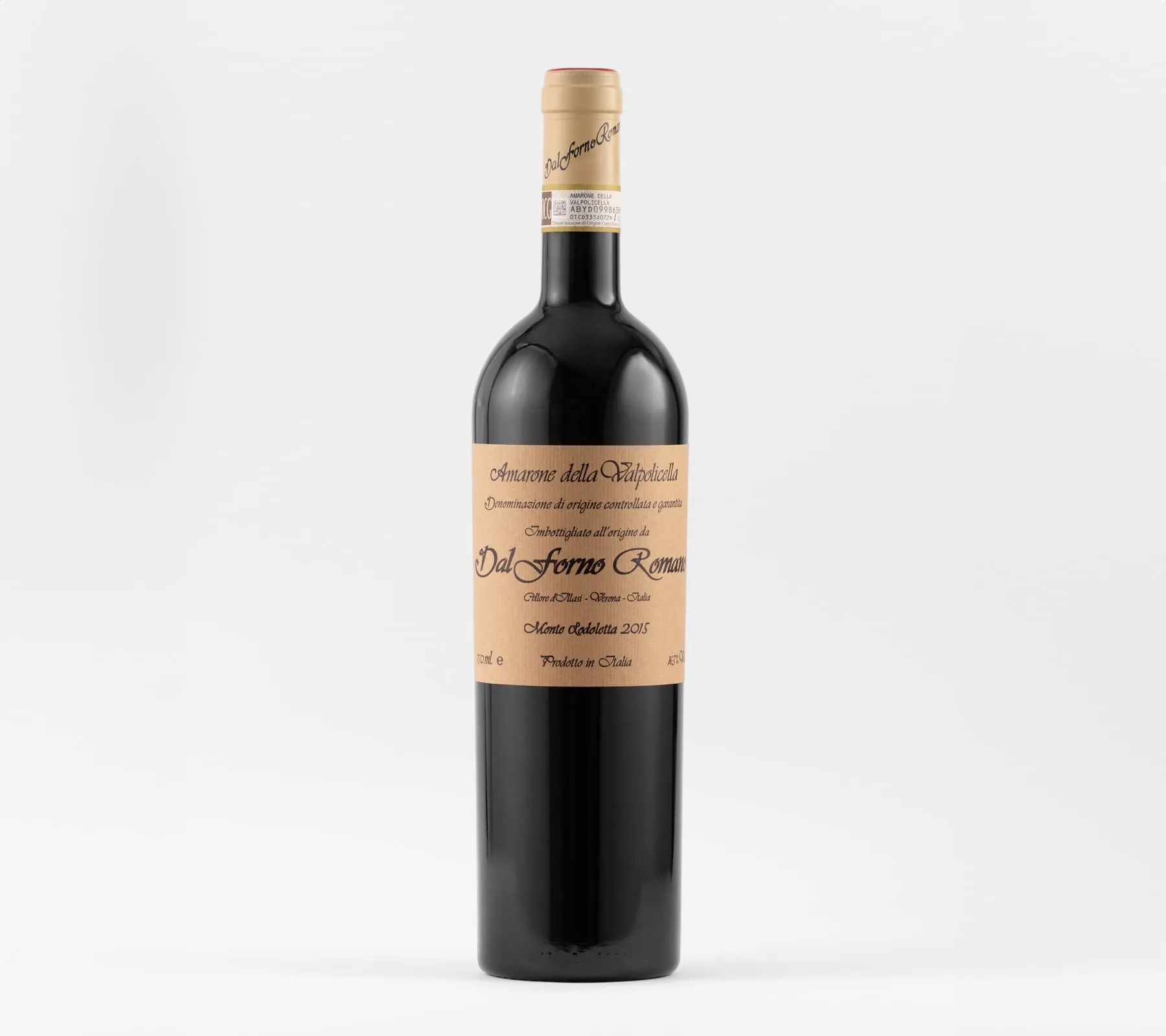 ROMANO DAL FORNO amarone 2008