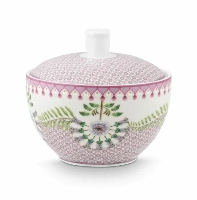 Azucarero Lily & Lotus Lila «PIP STUDIO»
