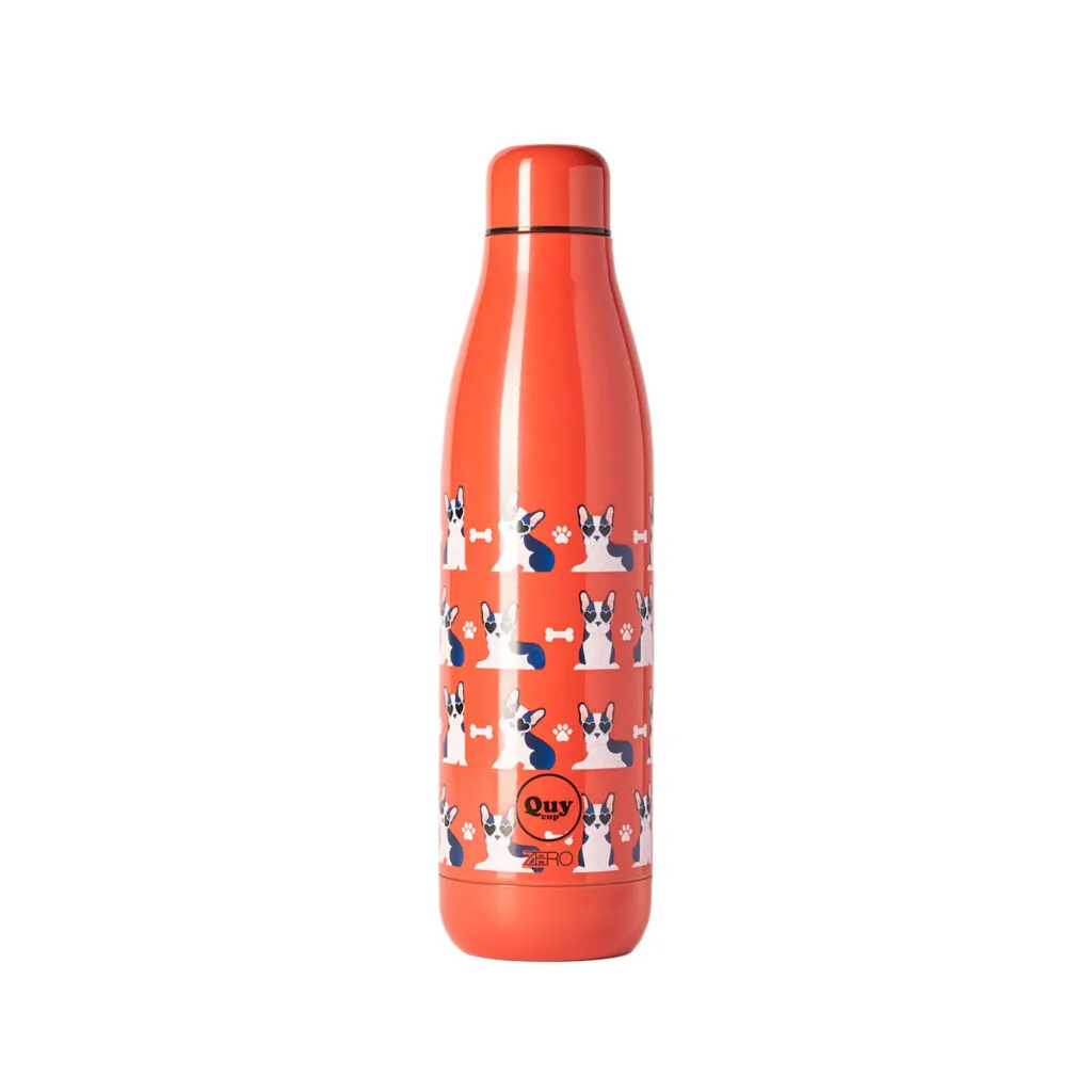 Botella termo 500ml BullDog «Quy Cup» - Imagen 2