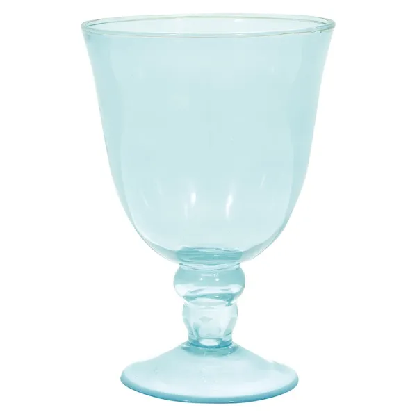 COPA DE CRISTAL PALE BLUE LARGE ´´GREENGATE´´
