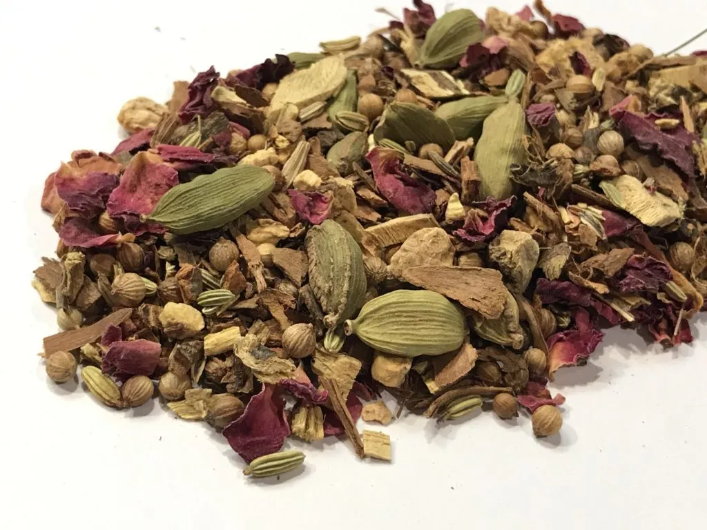 Tisana Cuerpo y Mente