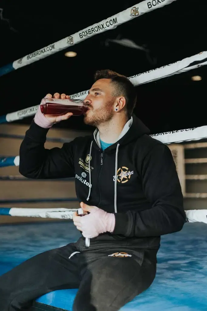 Té rojo Naranja instantáneo «Evolutea» - Imagen 3