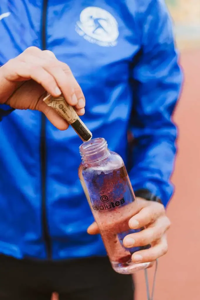 Té rojo Naranja instantáneo «Evolutea» - Imagen 9