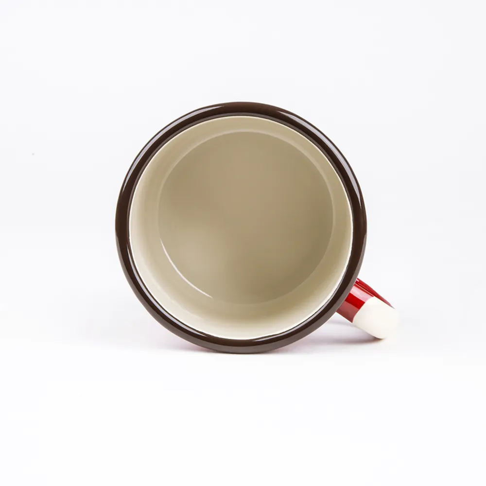 TAZA DE CAFÉ ESMALTADA DEL GRAN CAÑÓN | PARQUES NACIONALES DE EE. UU. - Imagen 3