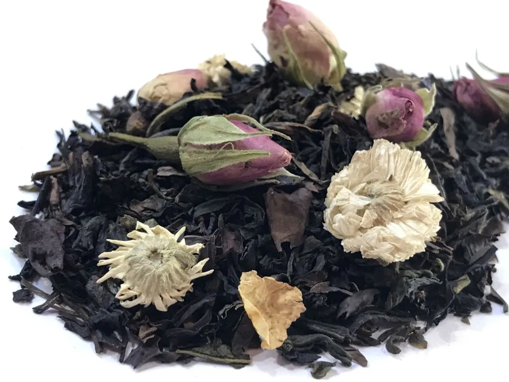 OOLONG ALTAR DE FLORES