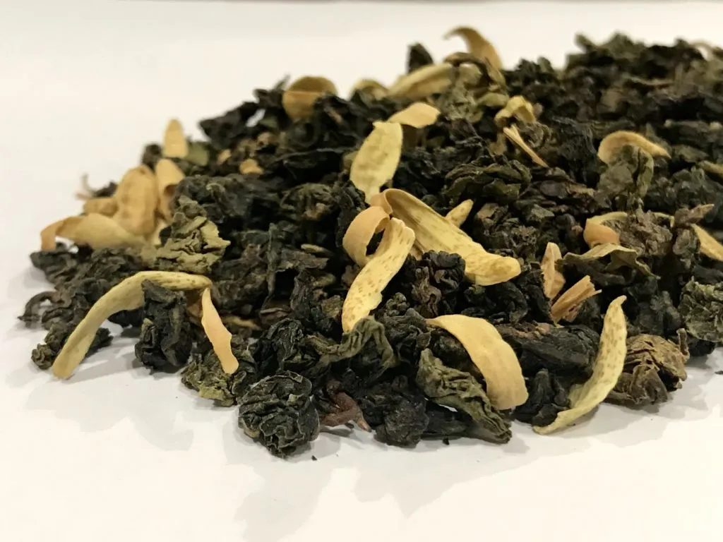 Oolong naranja