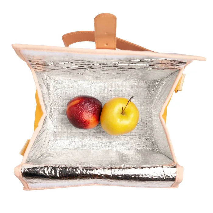 Bolsa porta-alimentos térmica Snoopy Casa - Imagen 2