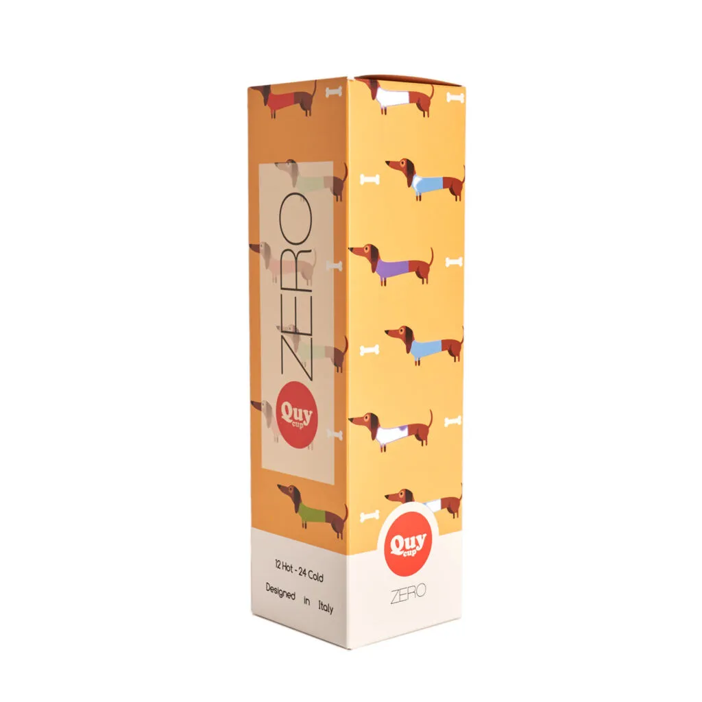 Botella termo 750ml Pedro «Quy Cup» - Imagen 2