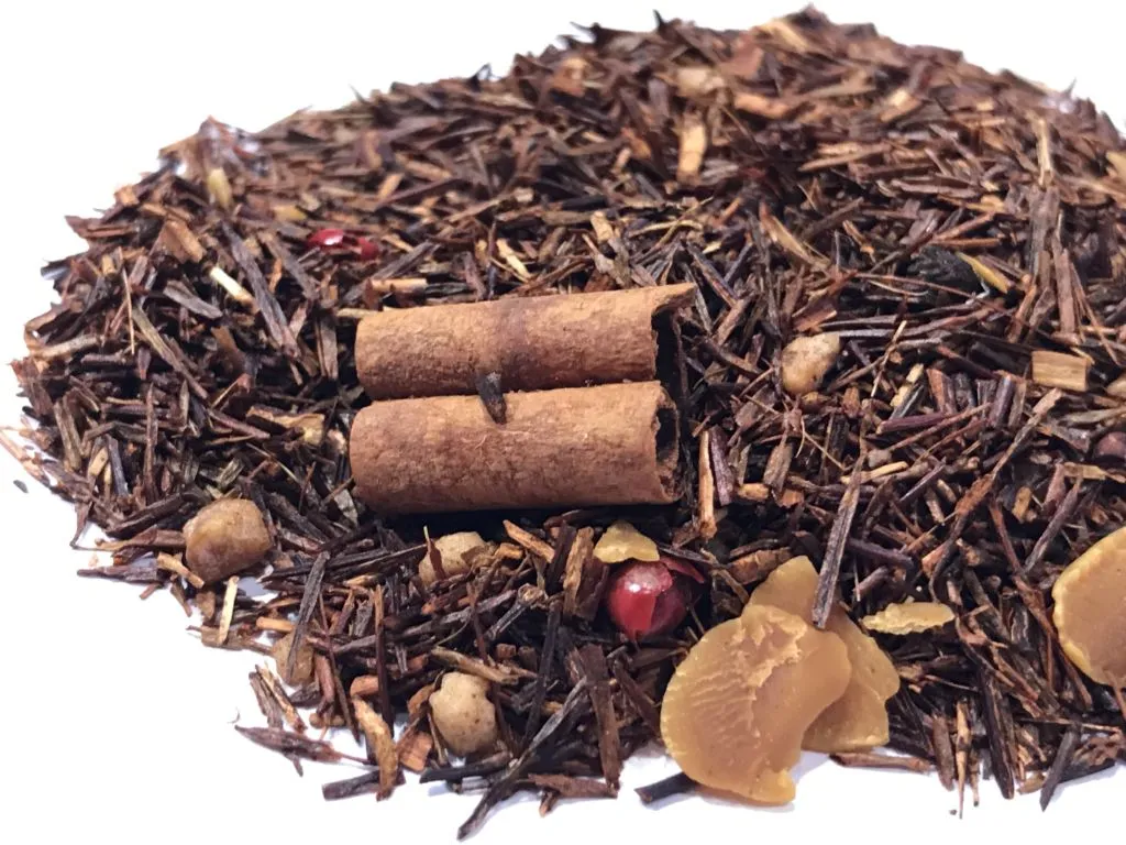 Rooibos tarta de la abuela