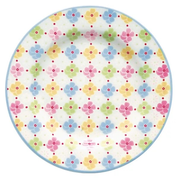 PLATO PEQUEÑO EDIE WHITE «GREENGATE»