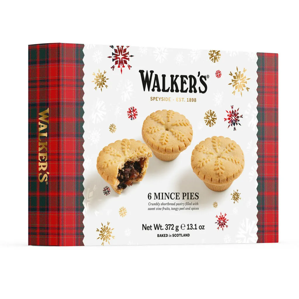 MINI TARTALETAS DE FRUTA «WALKERS» - Imagen 4