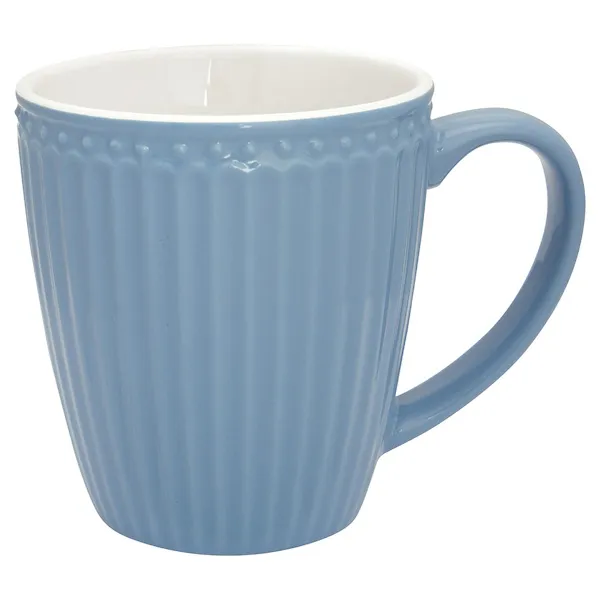 TAZA ALICE SKY BLUE 400 ML. ´´GREENGATE´´