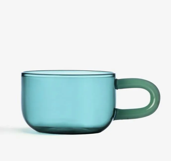 TEA CUP PETROL «ICHENDORF MILANO»