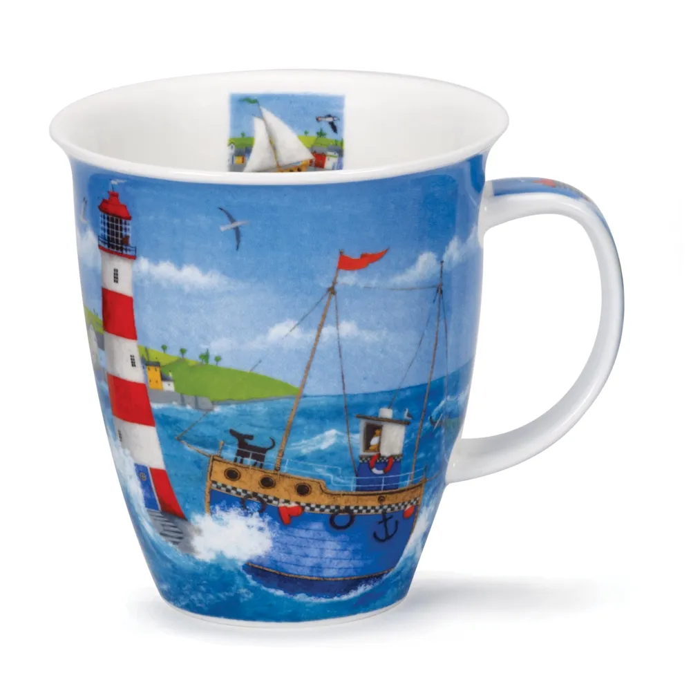 TAZA NEVIS AHOY FARO 0,48 L. «DUNOON»