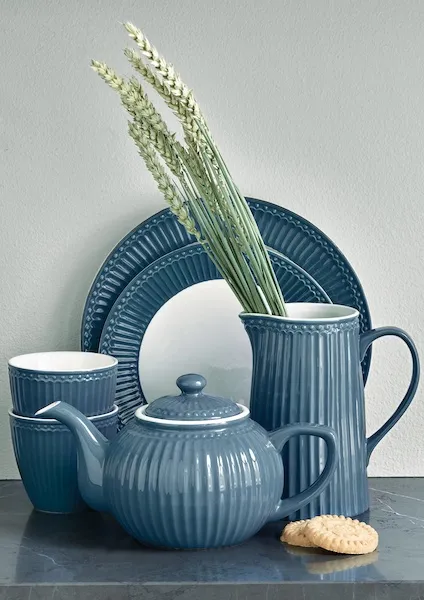 TAZA ALICE SKY BLUE 400 ML. ´´GREENGATE´´ - Imagen 2