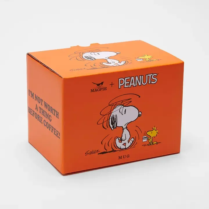 Taza Peanuts I’m not worth a thing - Imagen 2
