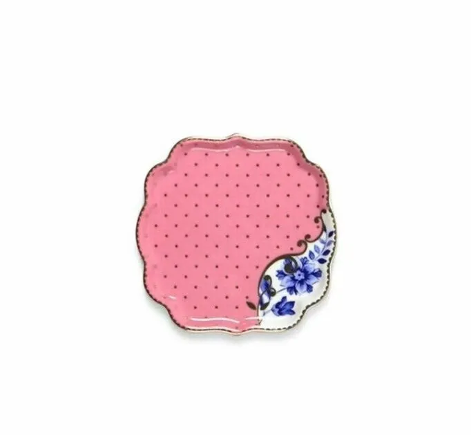 PLATILLO REPOSABOLSAS DE TÉ ROYAL «PIP STUDIO»