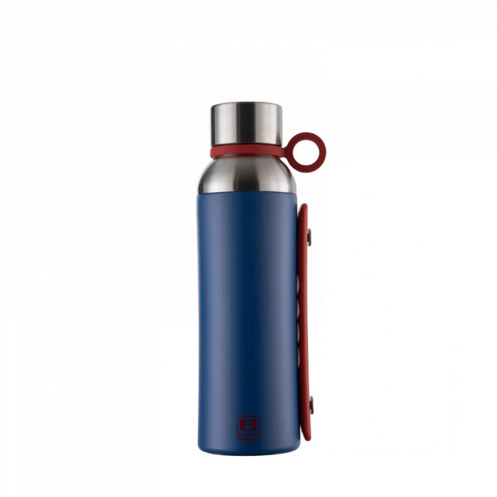 TERMO CON TAZA 1,5 L. CLASSIC BLUE «BUGATTI BOTTLES»