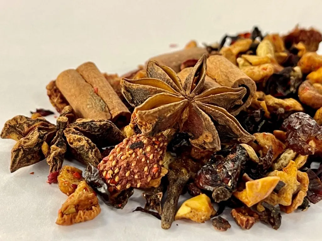 TISANA DE NAVIDAD «MAMÁ NOEL»