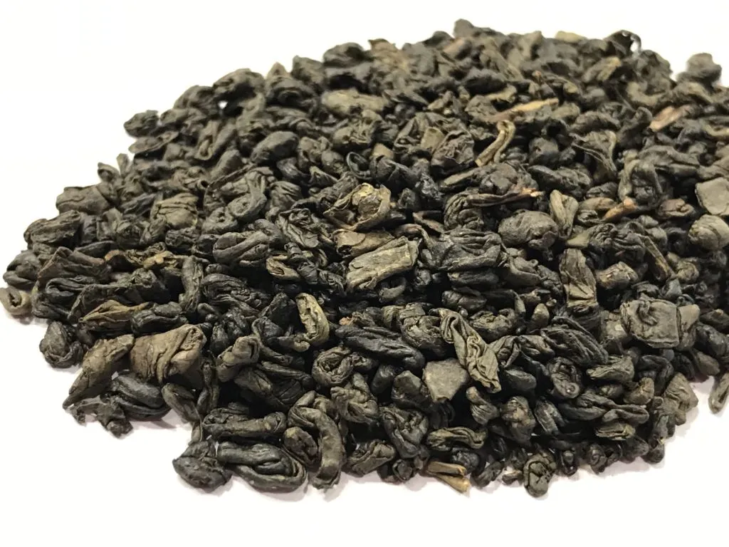 Té Verde Gunpowder Temple of Heaven ecológico